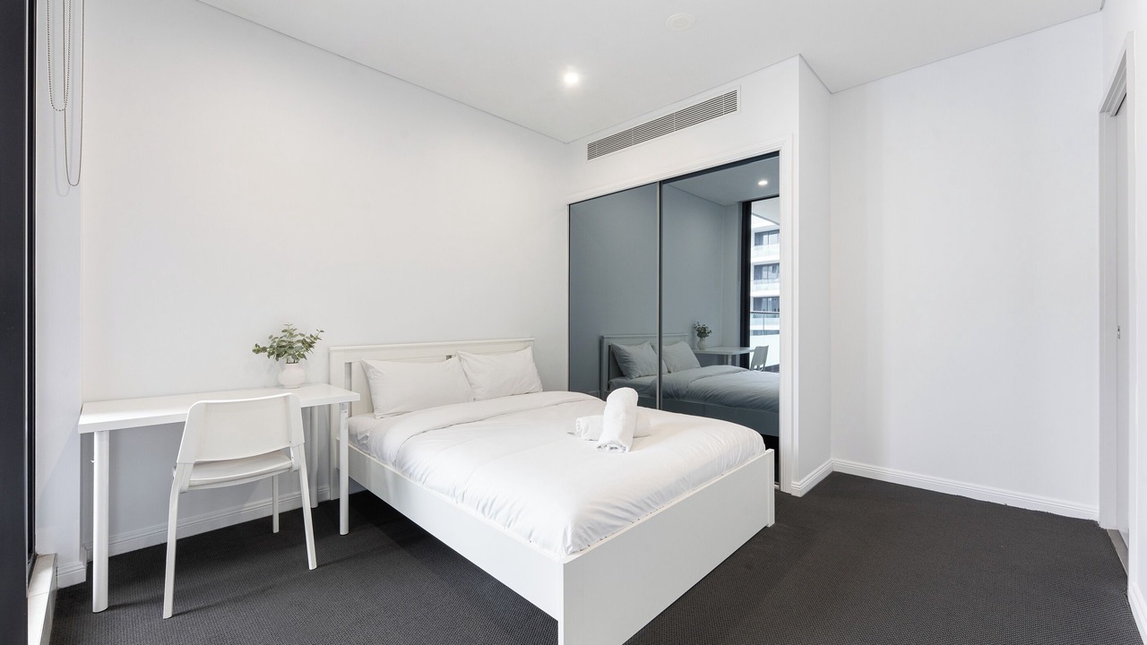 Photo of Bedroom in Mascot