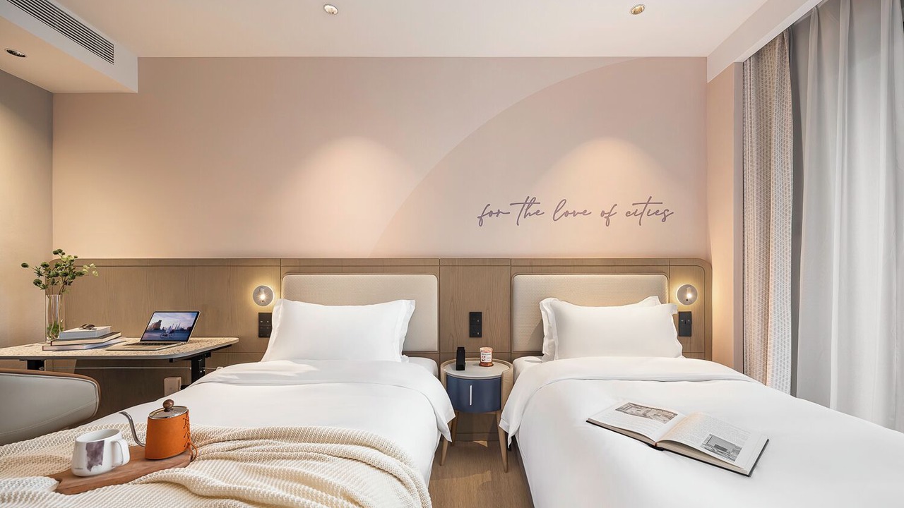 Photo of Bedroom in Shenzhen