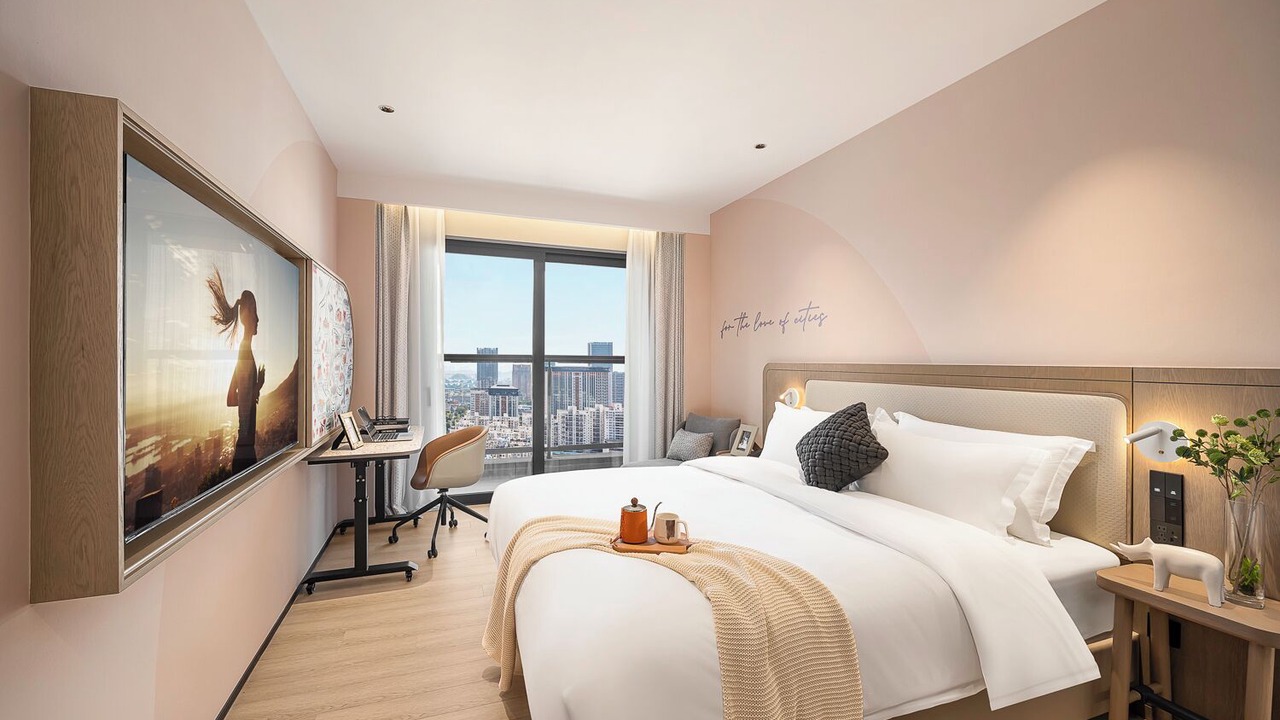 Photo of Bedroom in Shenzhen
