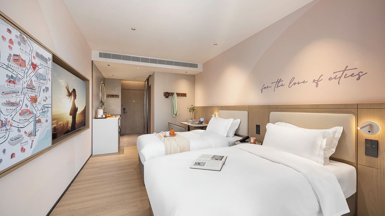 Photo of Bedroom in Shenzhen