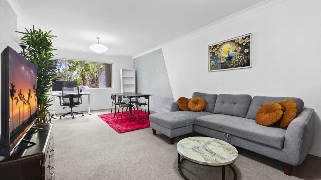 Photo of Livingroom in Marrickville