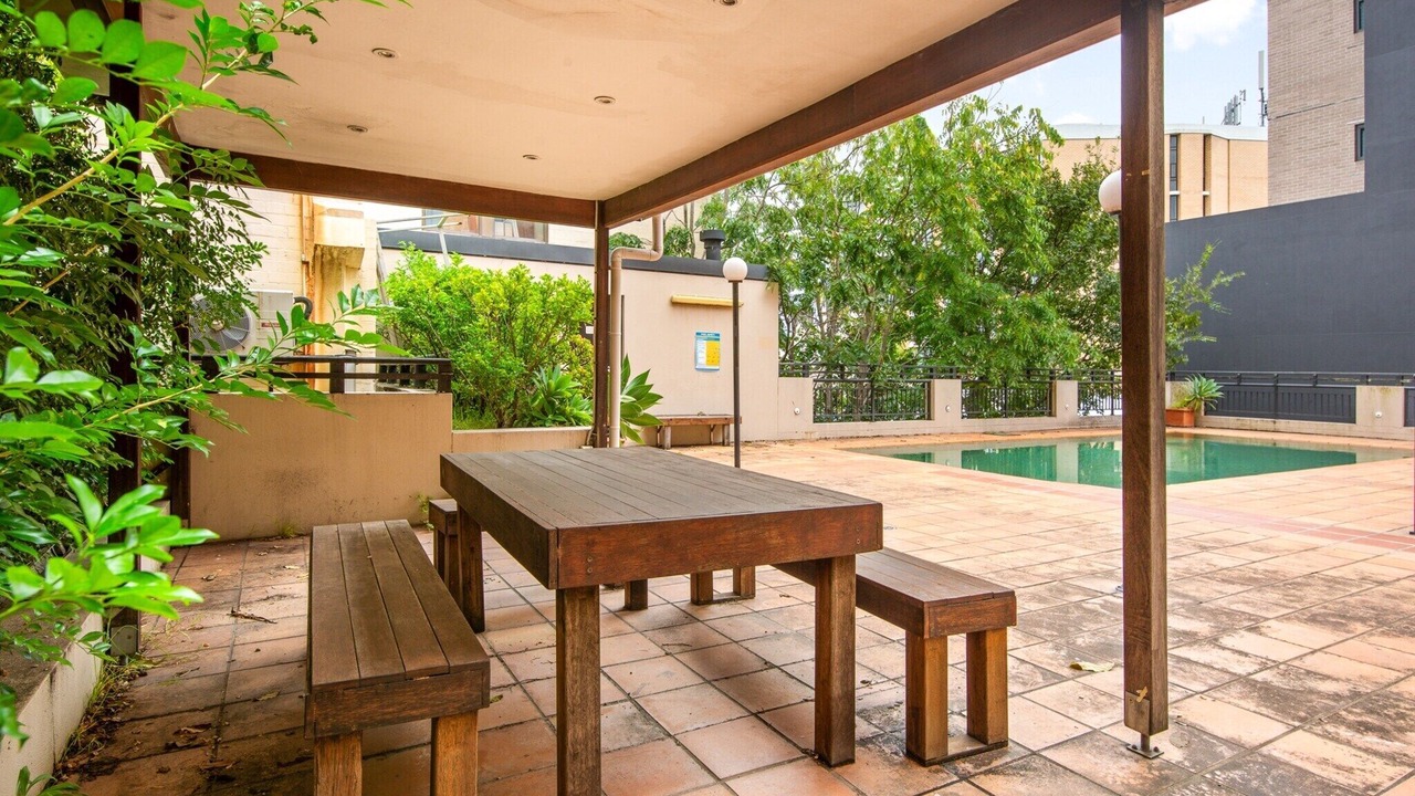 Photo of Patio Balcony in Camperdown
