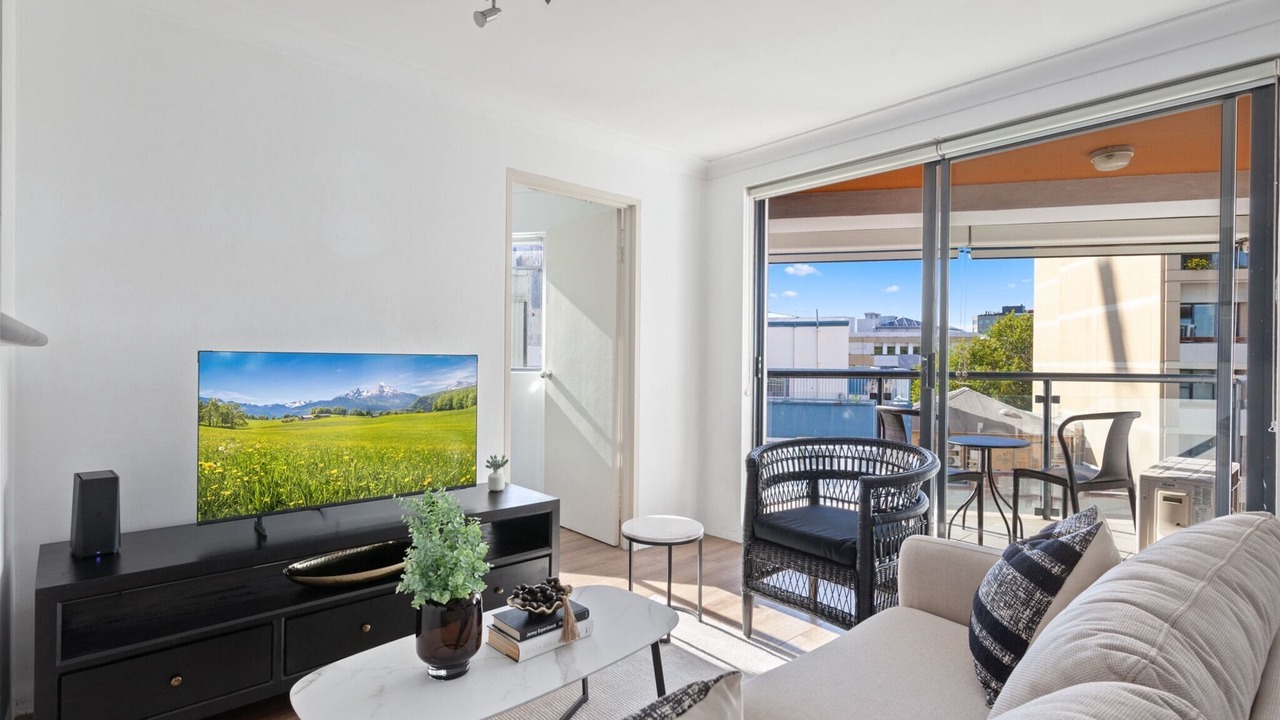 Photo of Livingroom in Surry Hills