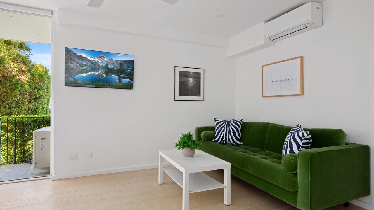 Photo of Livingroom in Mosman