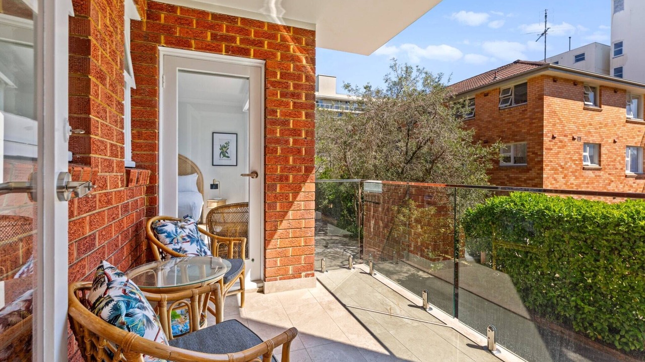 Photo of Patio Balcony in Manly