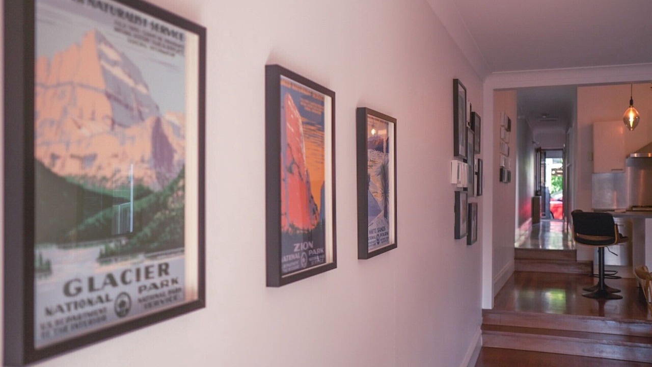 Photo of Bedroom in Erskineville