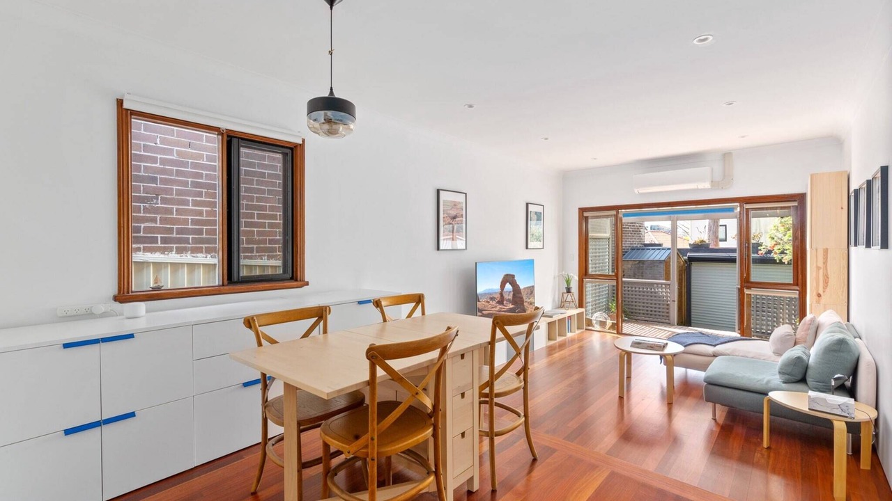 Photo of Livingroom in Erskineville