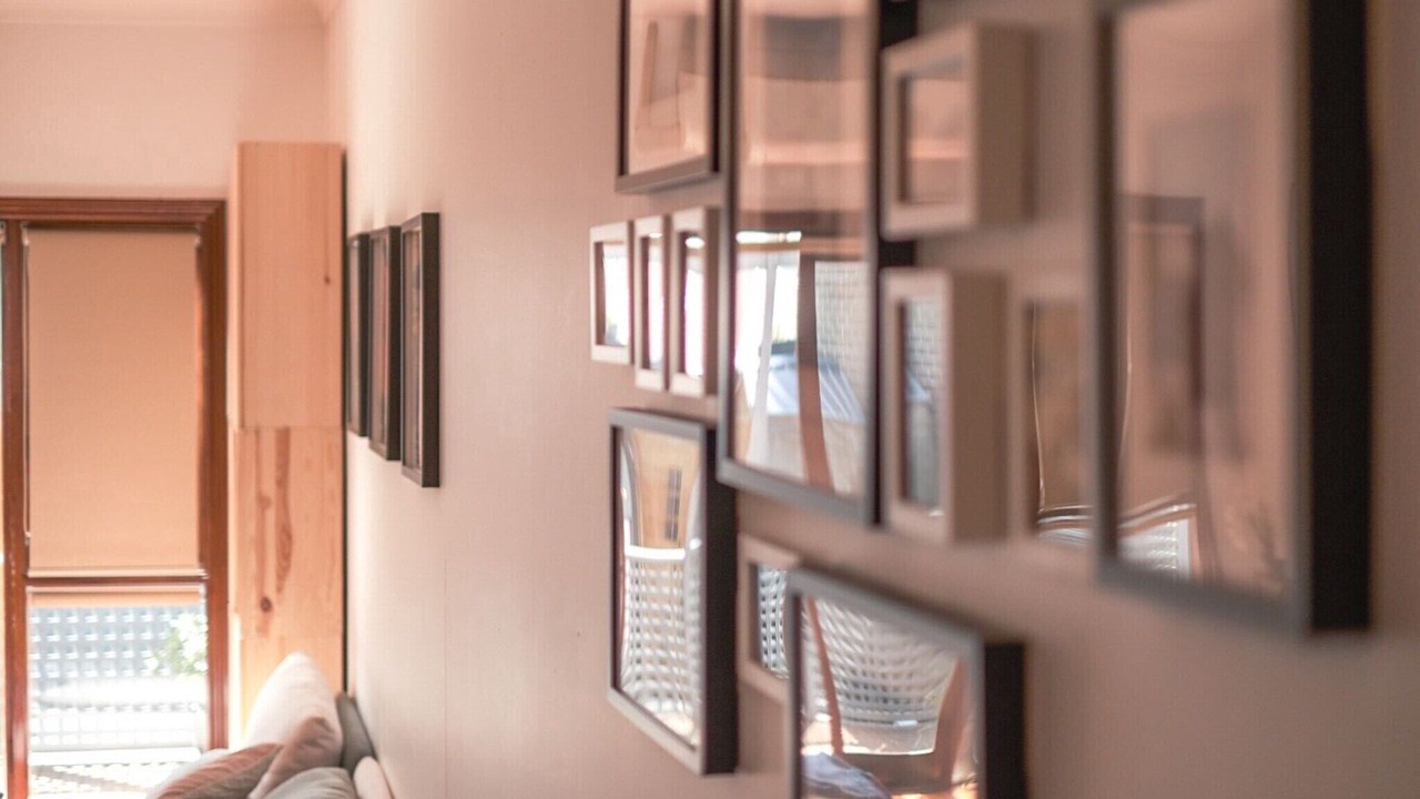 Photo of Bedroom in Erskineville