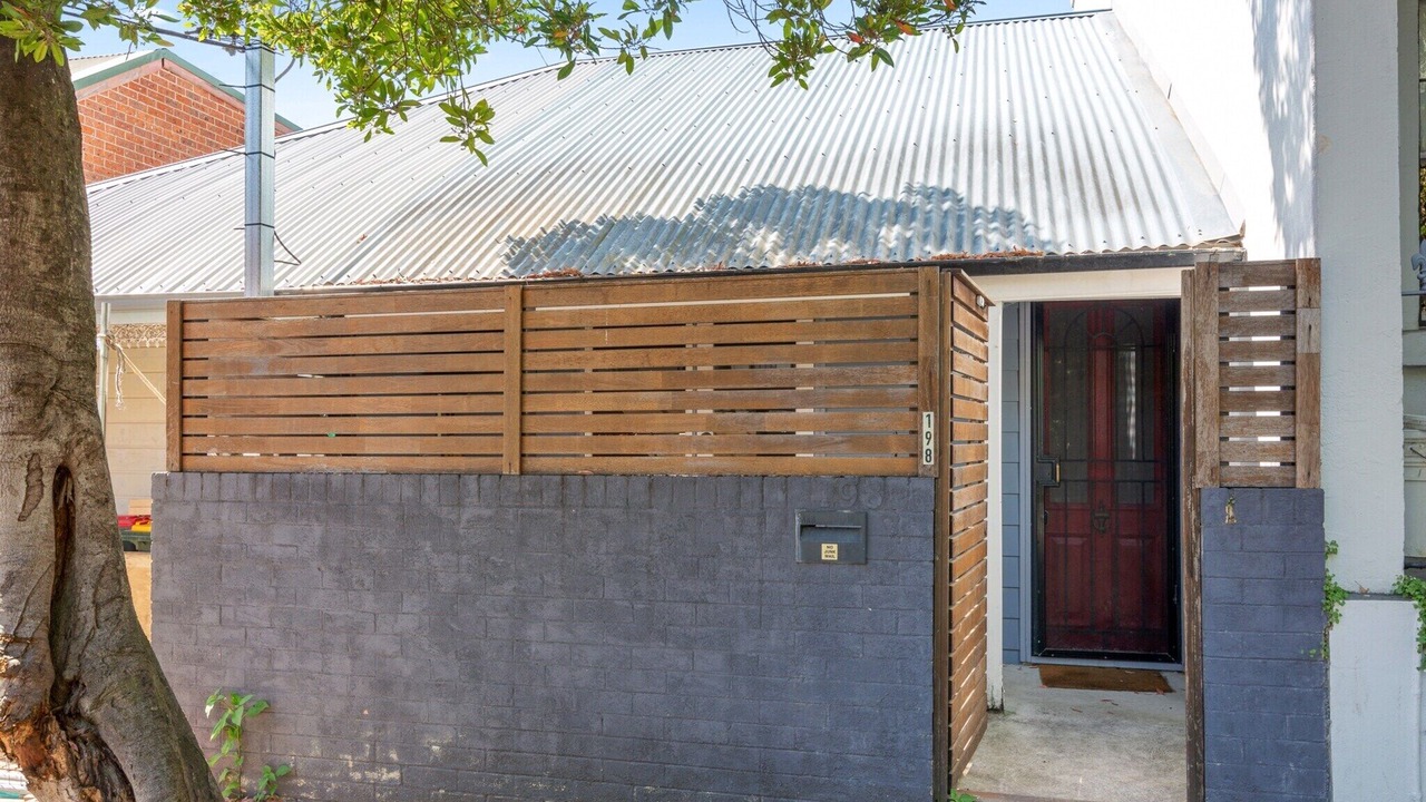 Photo of Patio Balcony in Erskineville