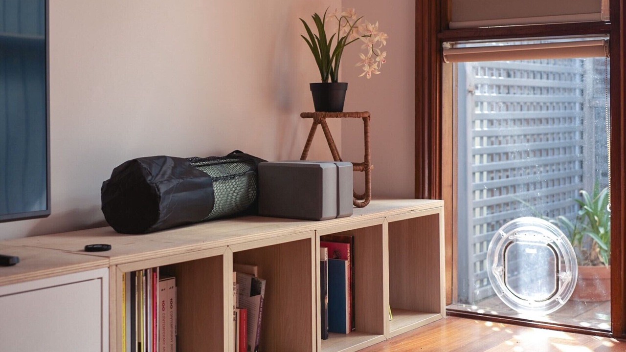 Photo of Bedroom in Erskineville
