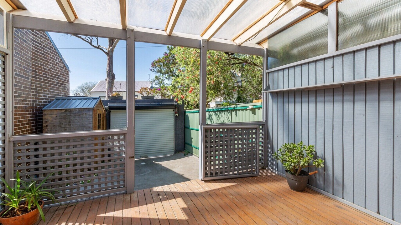 Photo of Patio Balcony in Erskineville