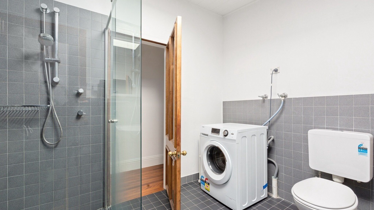 Photo of Bathroom in Erskineville