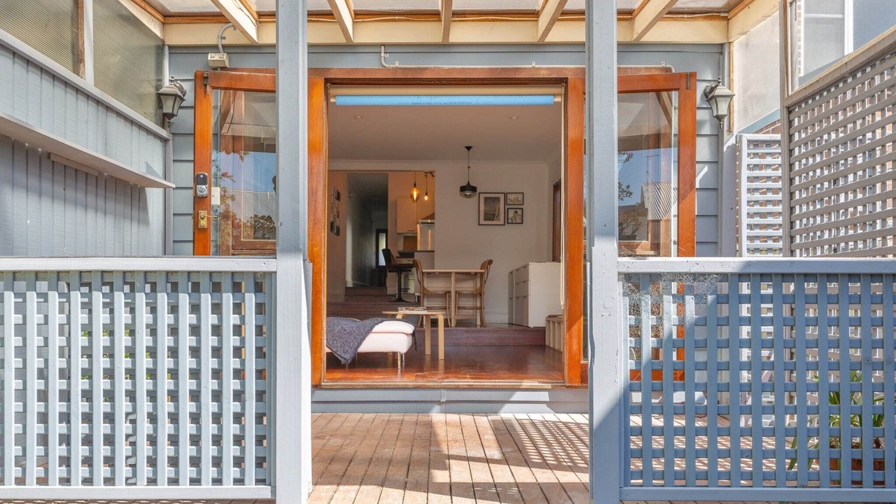 Photo of Patio Balcony in Erskineville