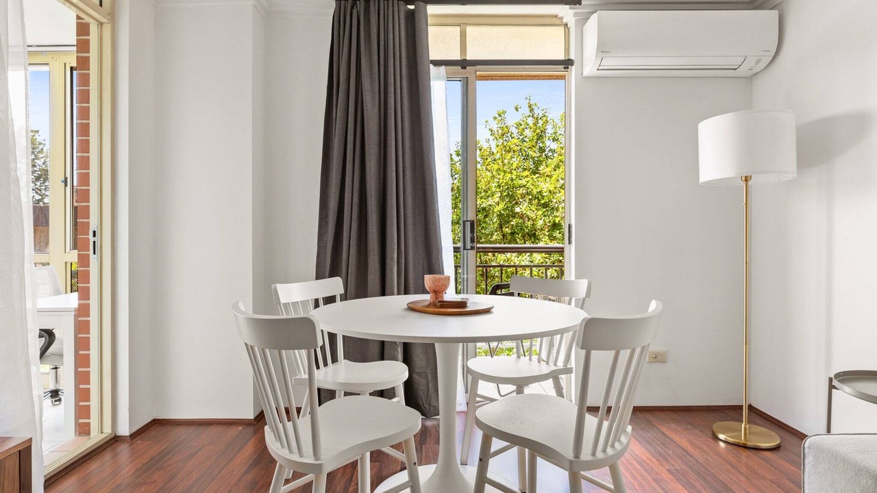 Photo of Livingroom in Woolloomooloo