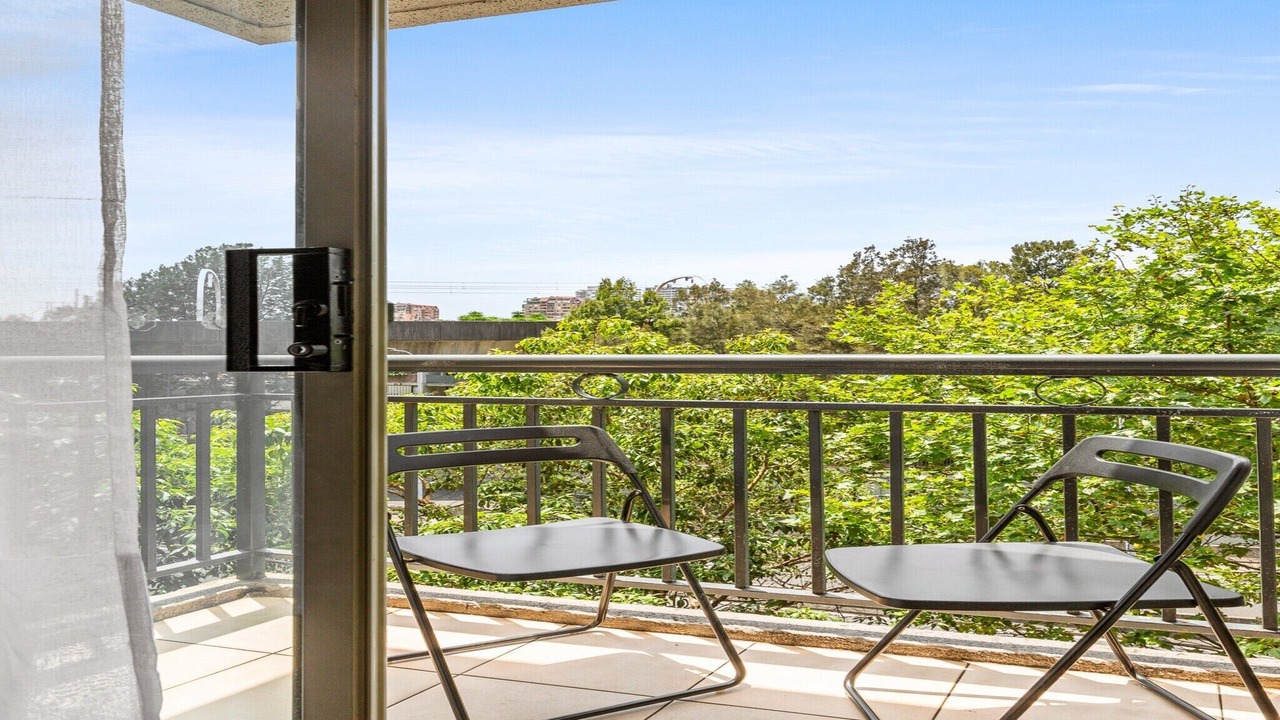 Photo of Patio Balcony in Woolloomooloo