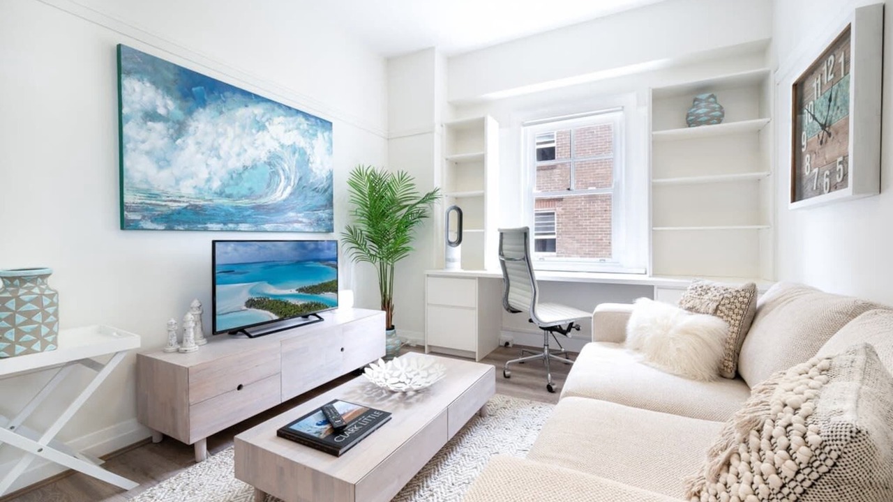 Photo of Livingroom in Bondi Beach
