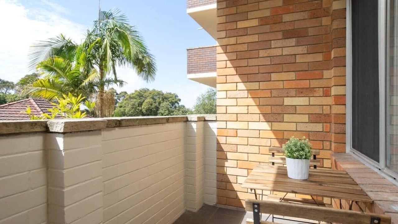 Photo of Patio Balcony in Lane Cove