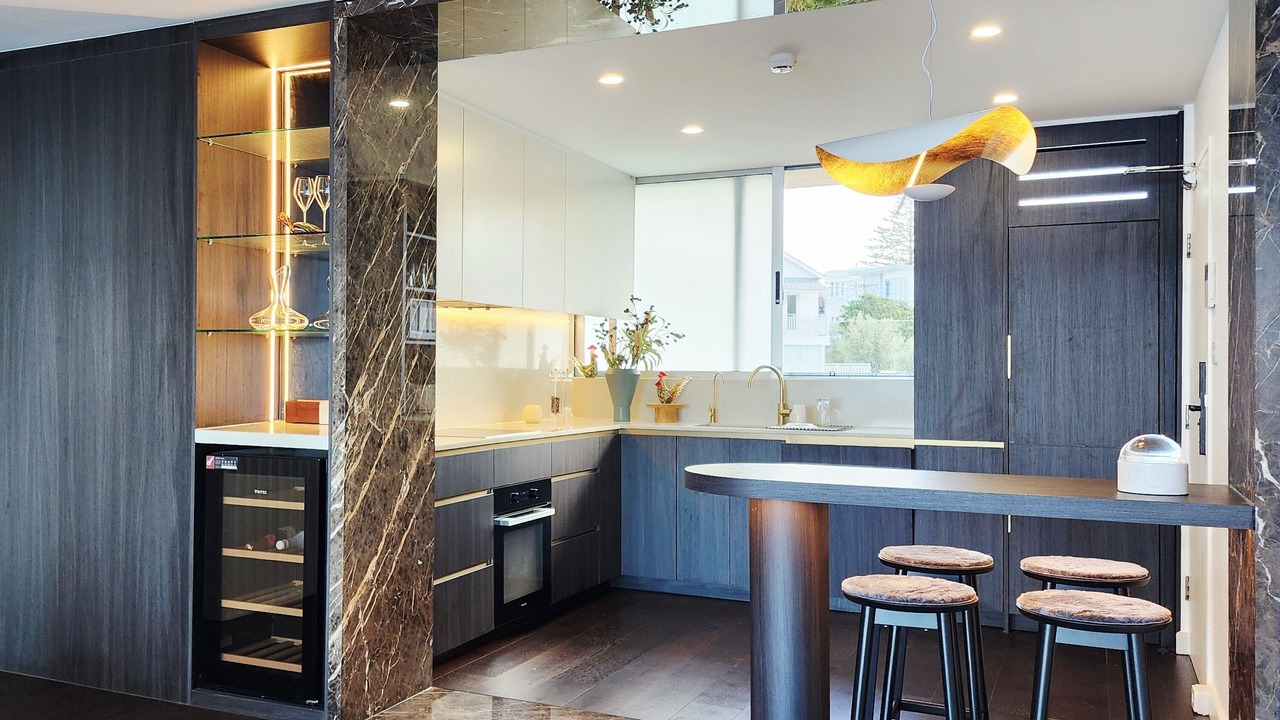 Photo of Kitchen in Vaucluse