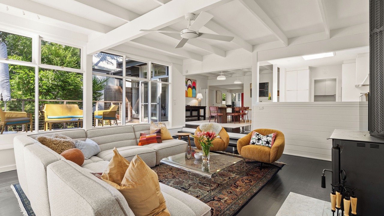 Photo of Livingroom in Avalon Beach