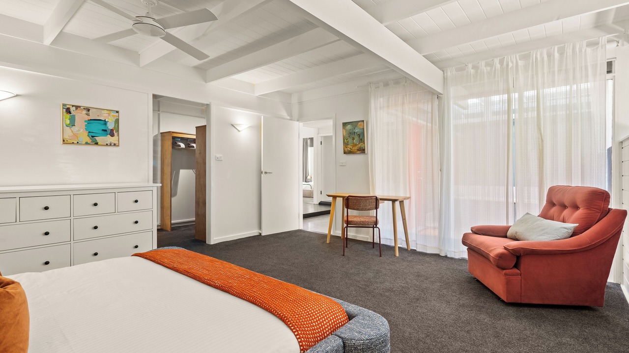 Photo of Bedroom in Avalon Beach