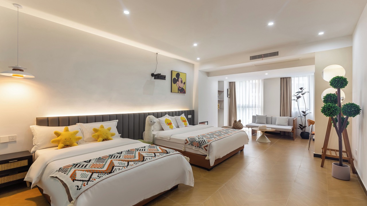 Photo of Bedroom in Jiang Bei