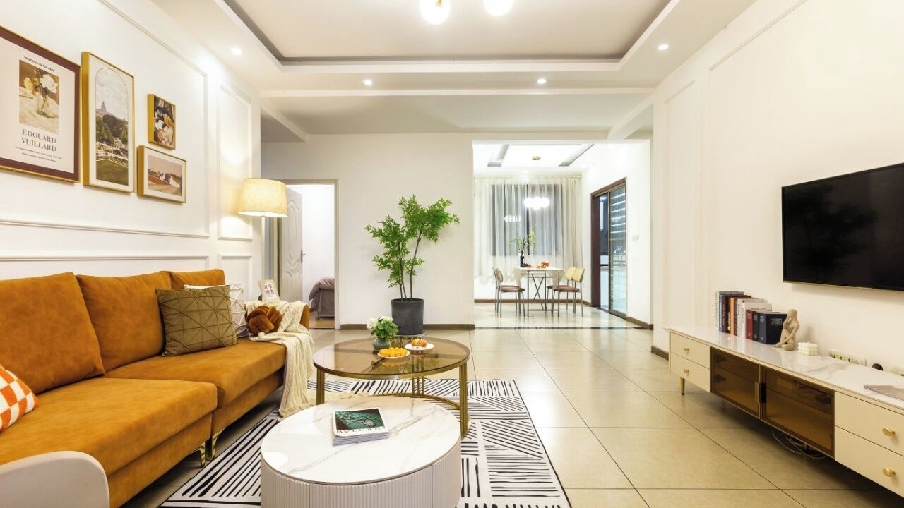 Photo of Bedroom in Jiang Bei