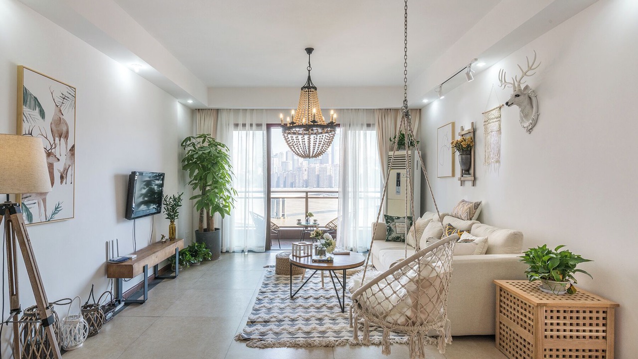 Photo of Livingroom in Jiang Bei