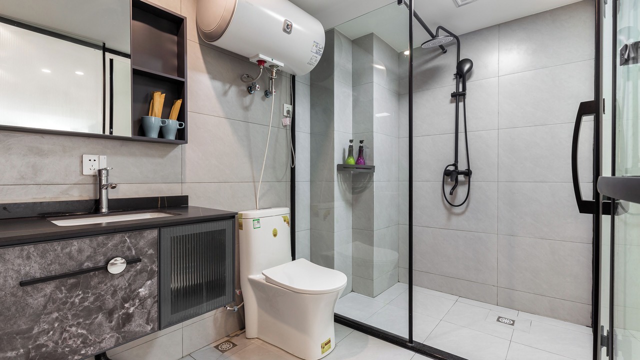 Photo of Bathroom in Jiang Bei