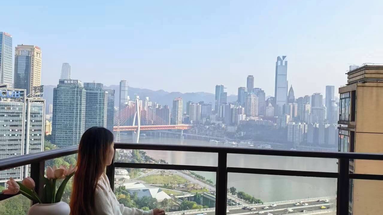 Photo of Patio Balcony in Jiang Bei