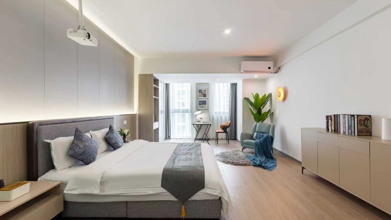 Photo of Bedroom in Jiang Bei