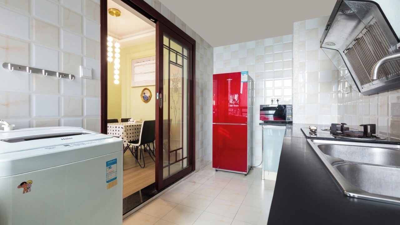 Photo of Kitchen in Jiang Bei
