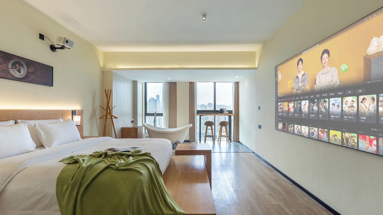 Photo of Bedroom in Jiang Bei