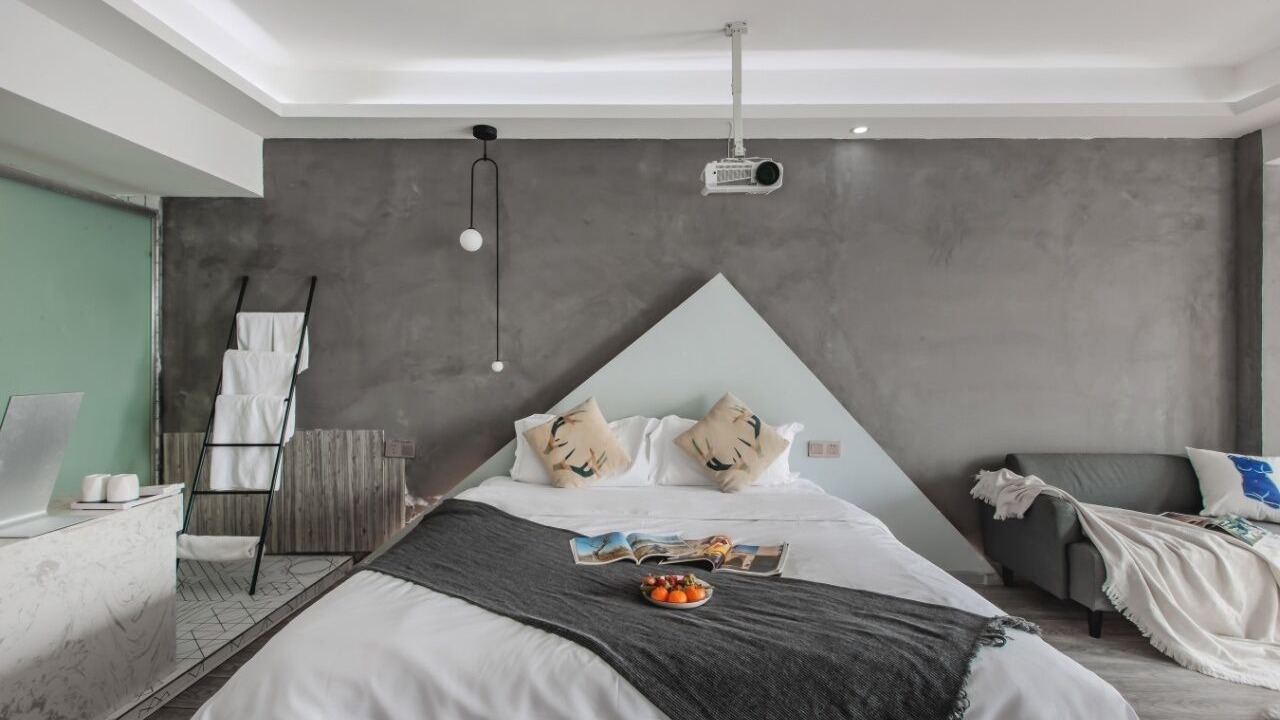 Photo of Bedroom in Jiang Bei