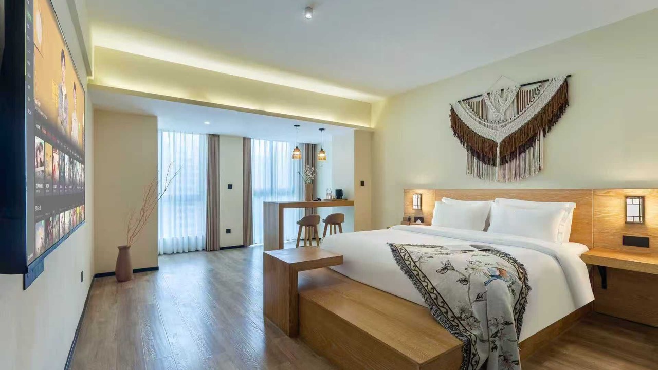 Photo of Bedroom in Jiang Bei