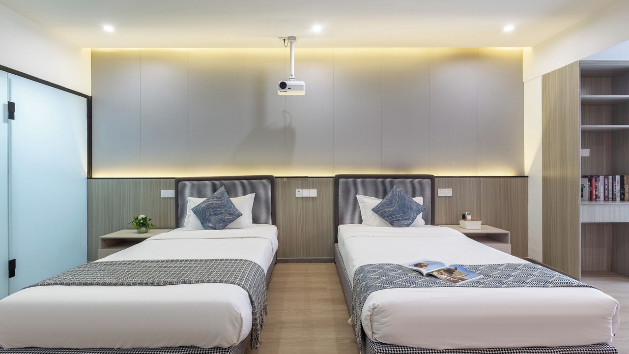 Photo of Bedroom in Jiang Bei