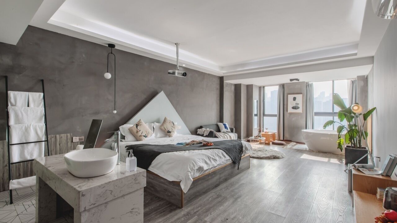 Photo of Bedroom in Jiang Bei