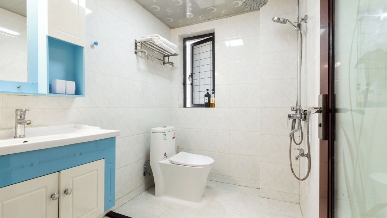 Photo of Bathroom in Jiang Bei