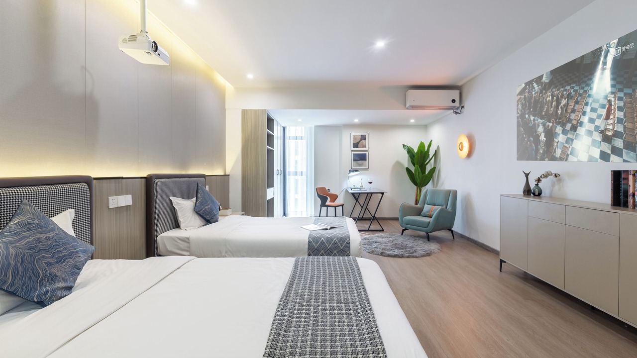 Photo of Bedroom in Jiang Bei