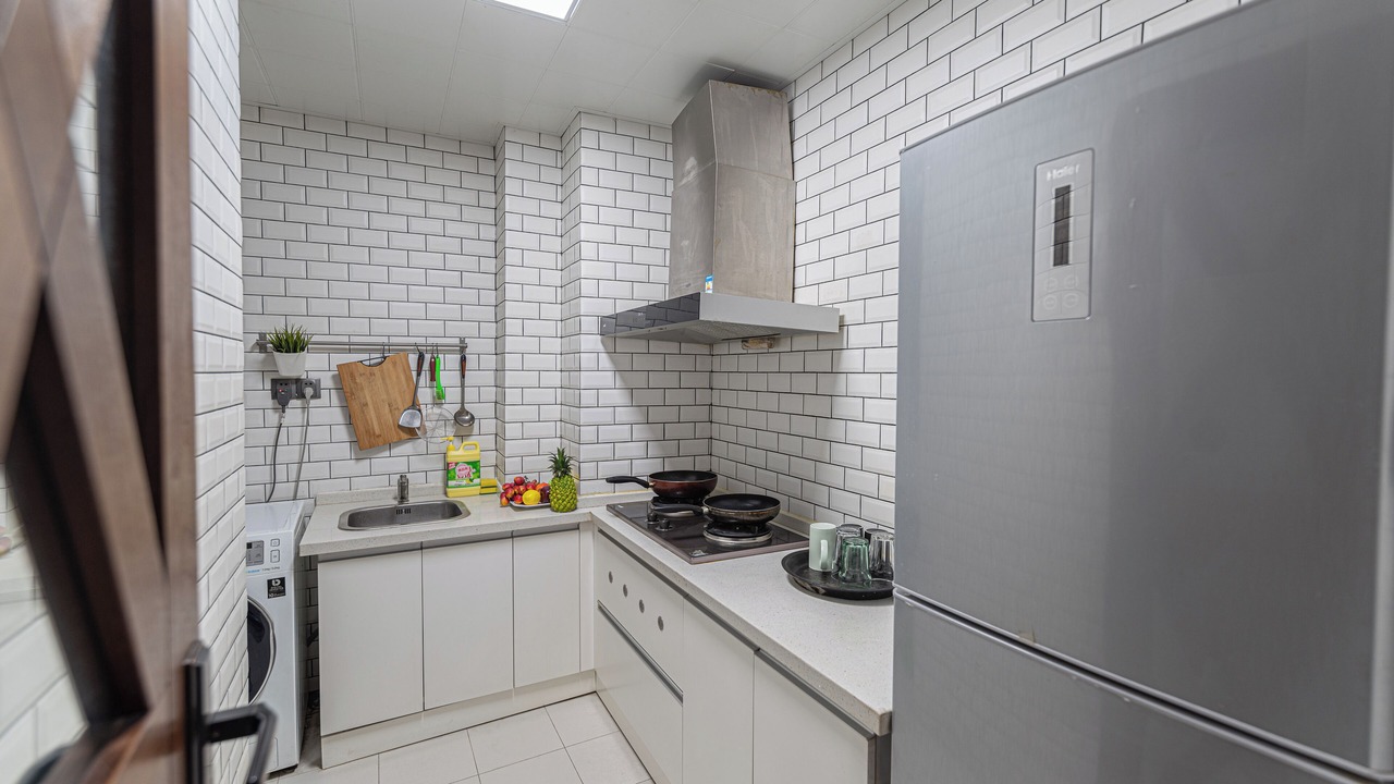 Photo of Kitchen in Jiang Bei