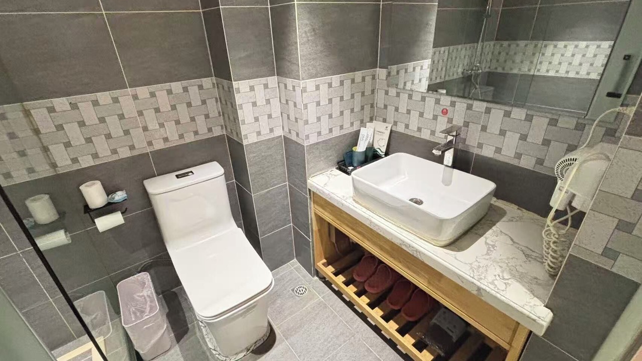 Photo of Bathroom in Jiang Bei