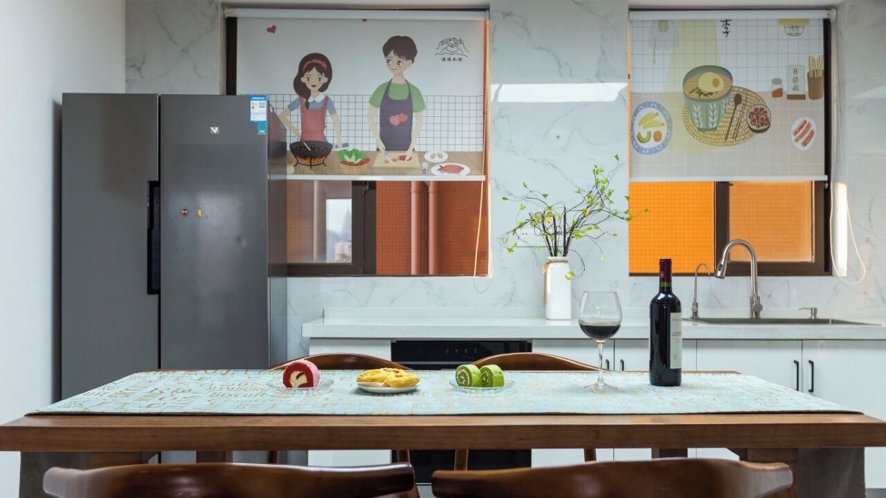Photo of Kitchen in Jiang Bei
