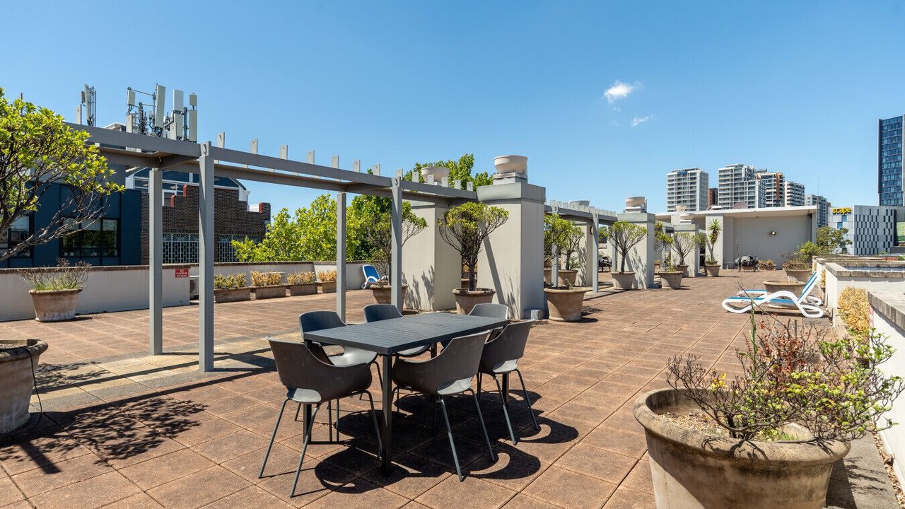 Photo of Outdoor in Chippendale