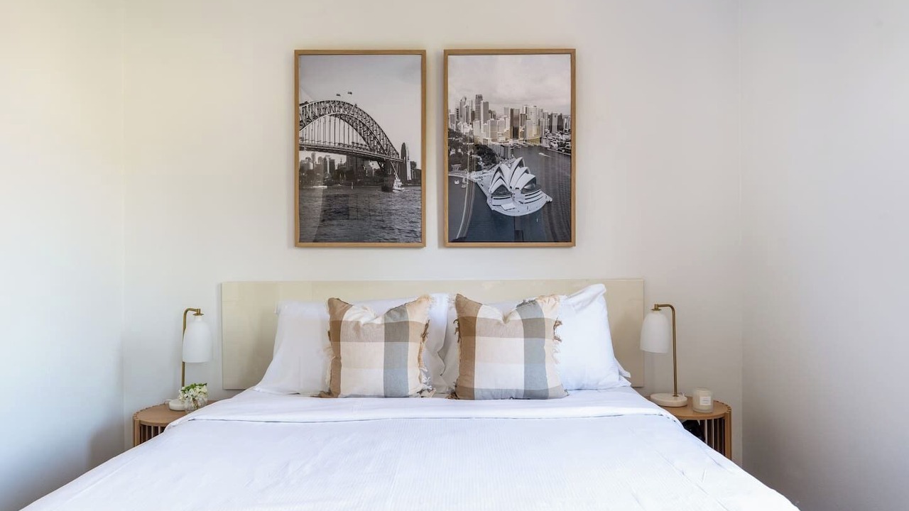 Photo of Bedroom in Chippendale