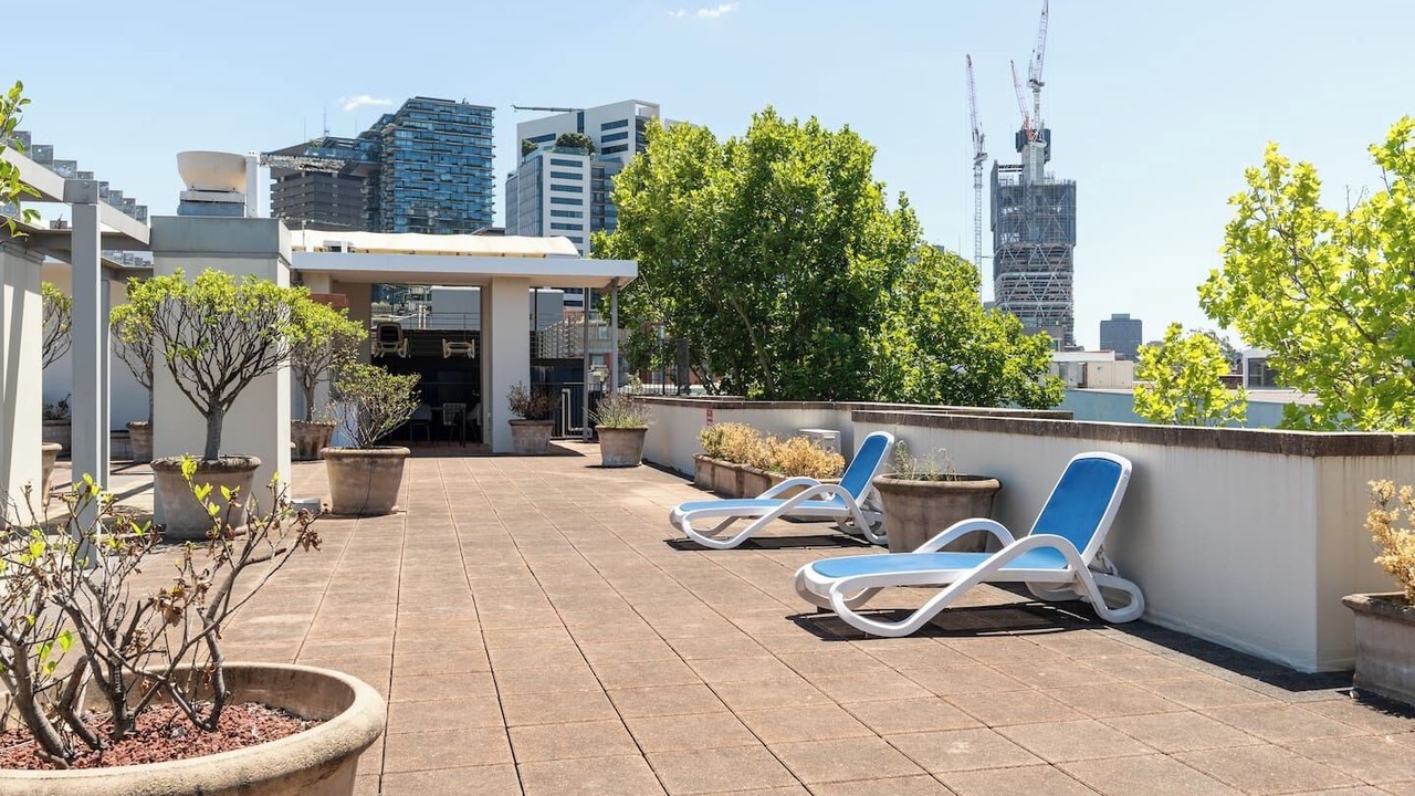 Photo of Patio Balcony in Chippendale