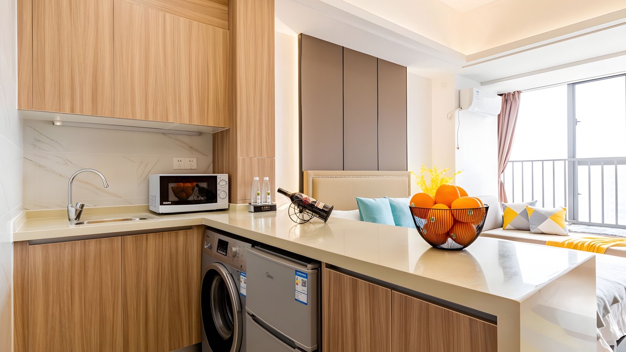 Photo of Kitchen in Huangpu