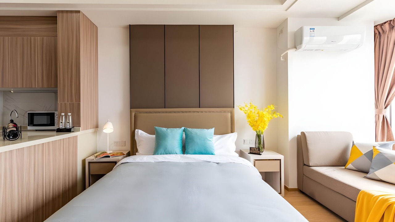 Photo of Bedroom in Huangpu