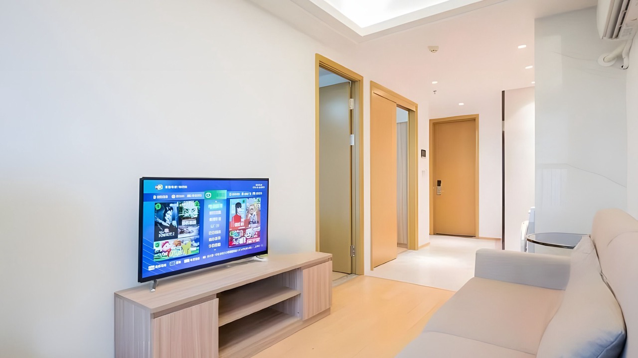 Photo of Bedroom in Huangpu