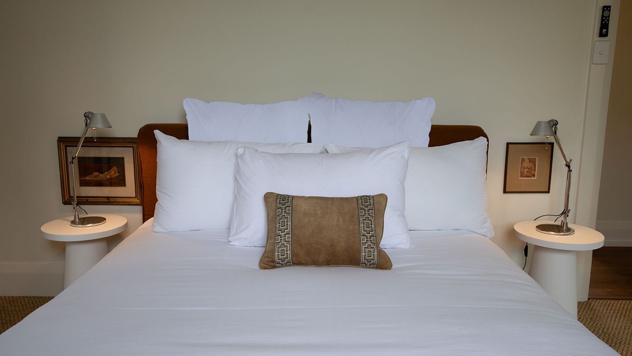 Photo of Bedroom in Rushcutters Bay