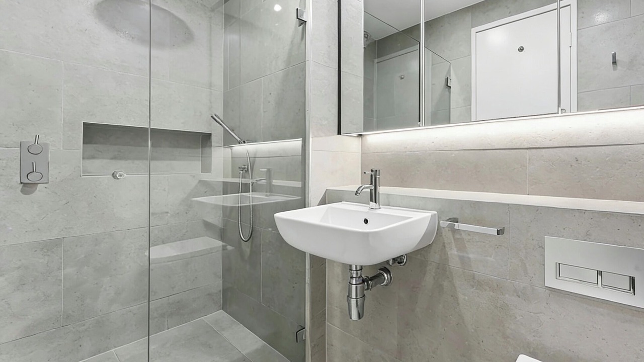 Photo of Bathroom in Mascot