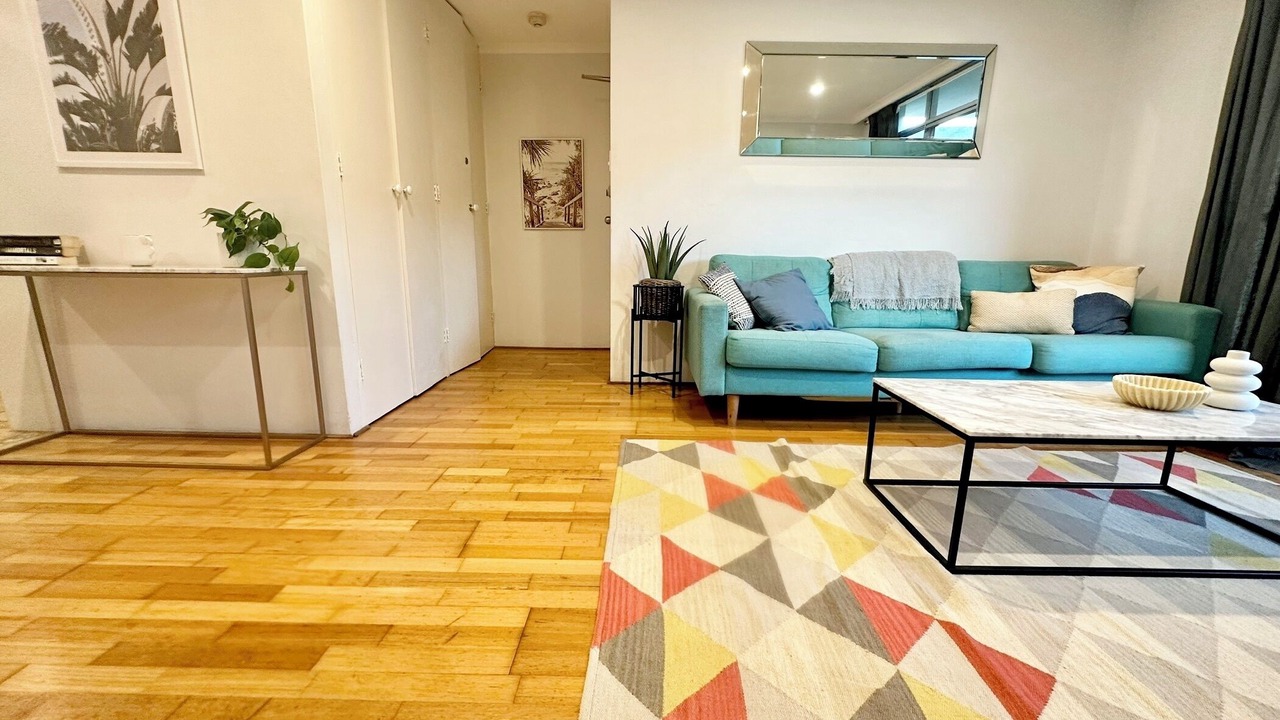 Photo of Livingroom in North Bondi